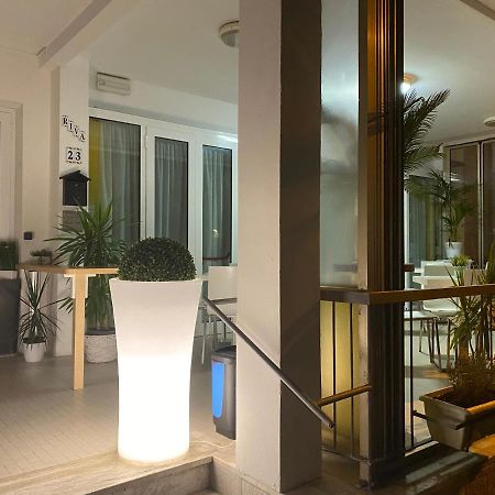 Hotel Riva Rimini Eksteriør bilde