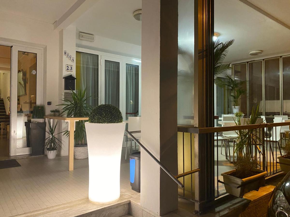 Hotel Riva Rimini Eksteriør bilde