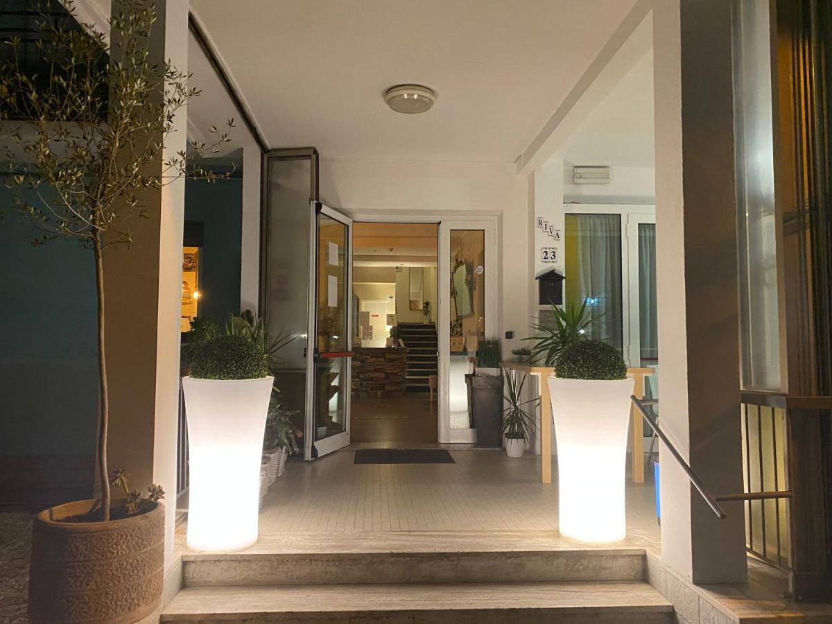 Hotel Riva Rimini Eksteriør bilde