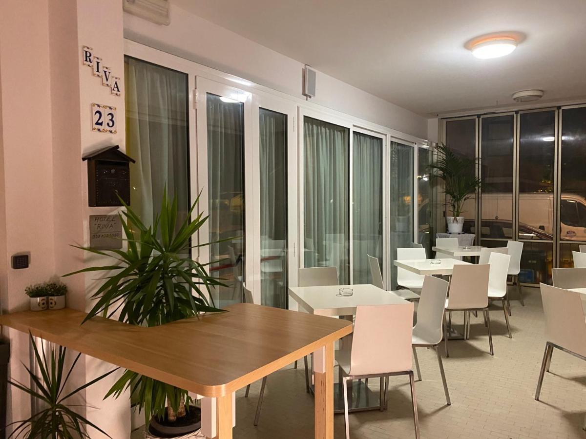 Hotel Riva Rimini Eksteriør bilde