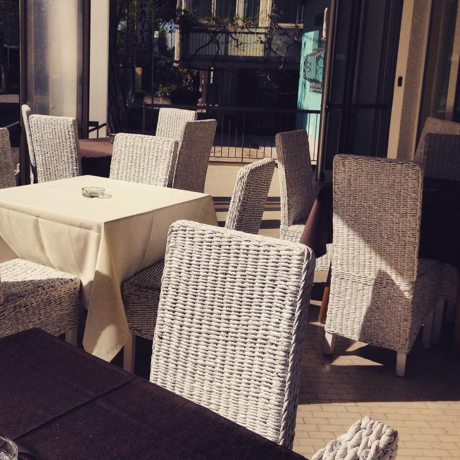 Hotel Riva Rimini Eksteriør bilde