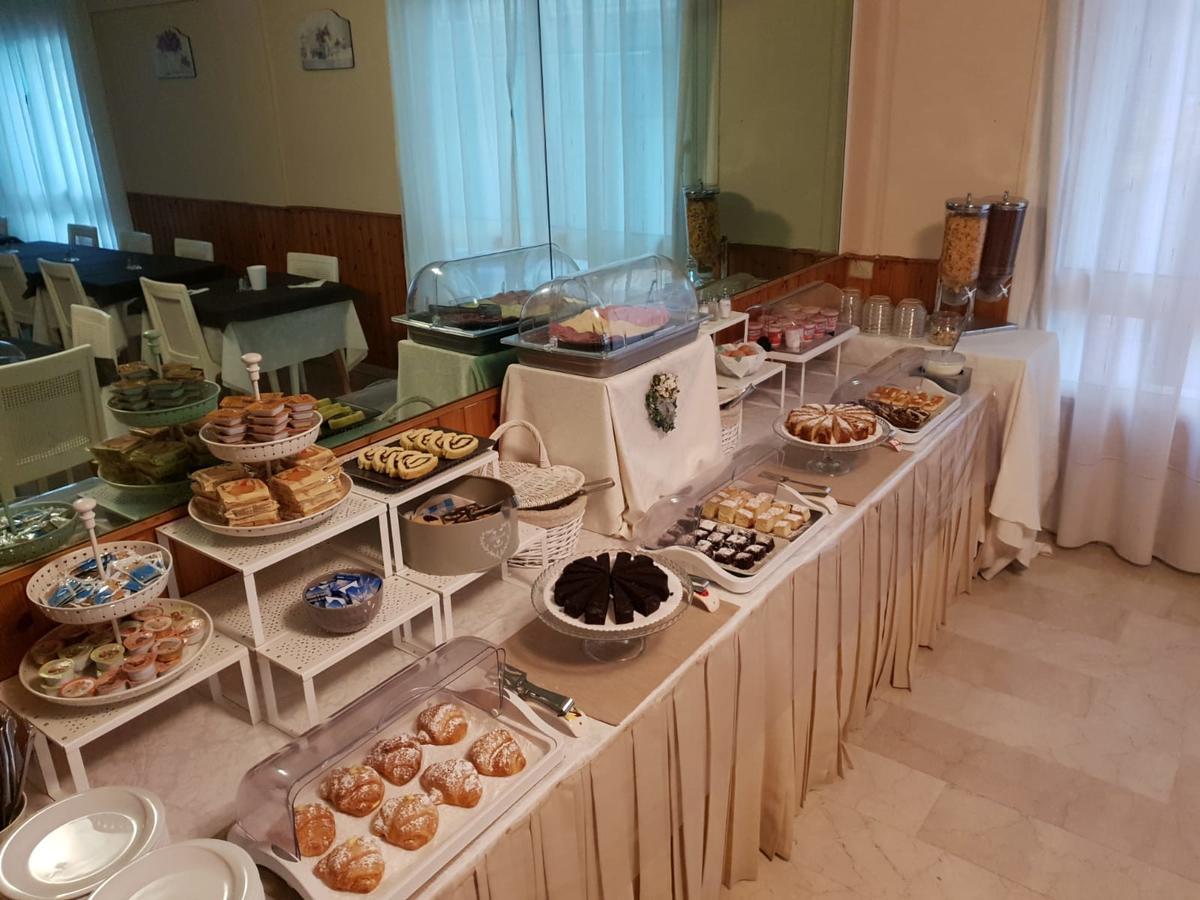 Hotel Riva Rimini Eksteriør bilde