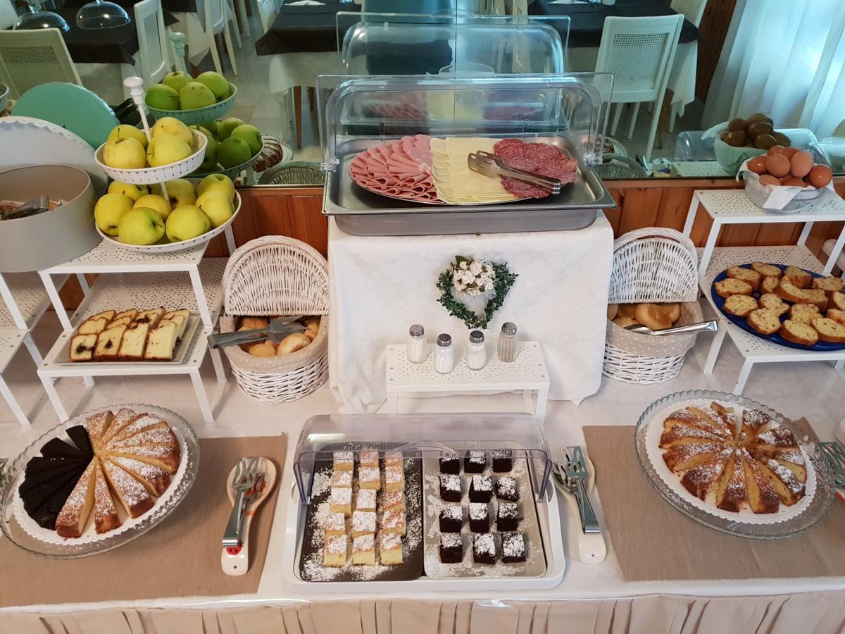 Hotel Riva Rimini Eksteriør bilde