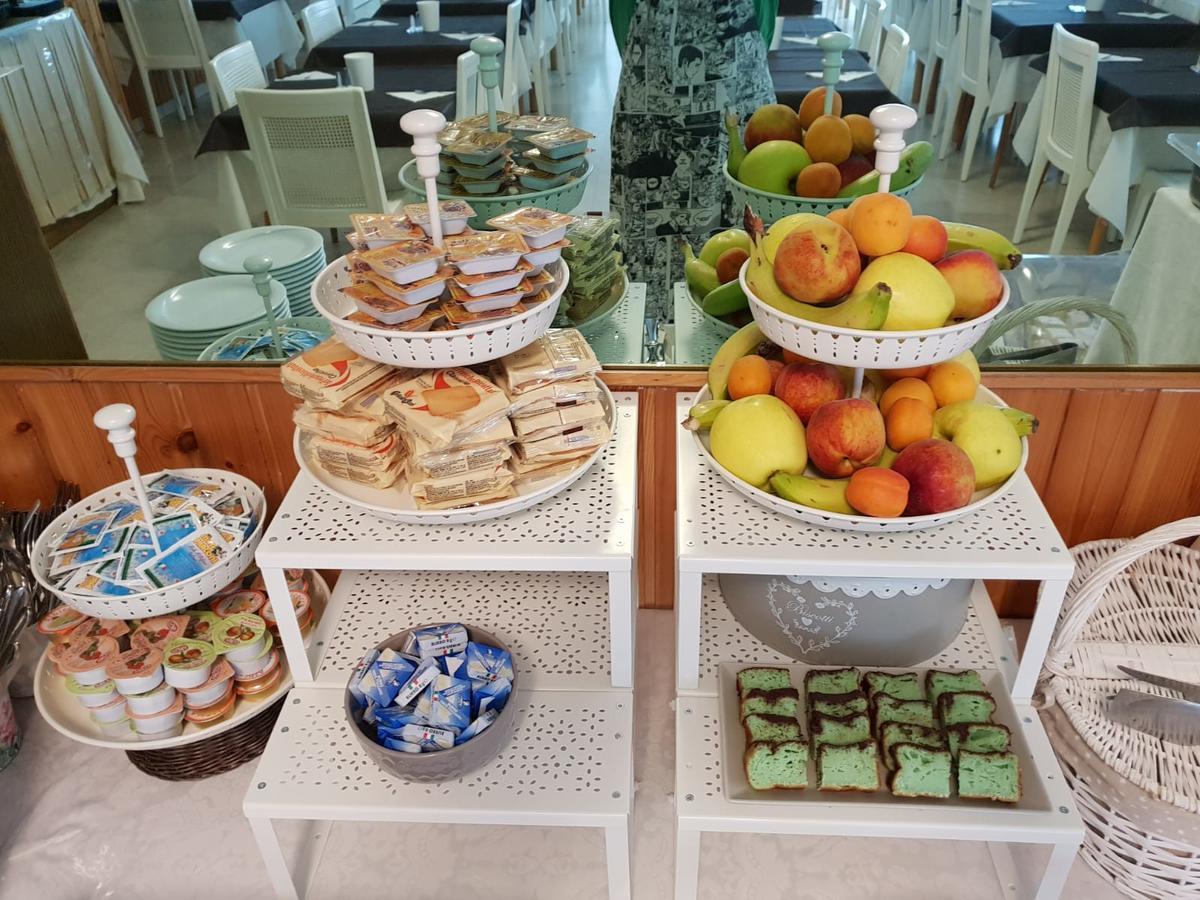 Hotel Riva Rimini Eksteriør bilde