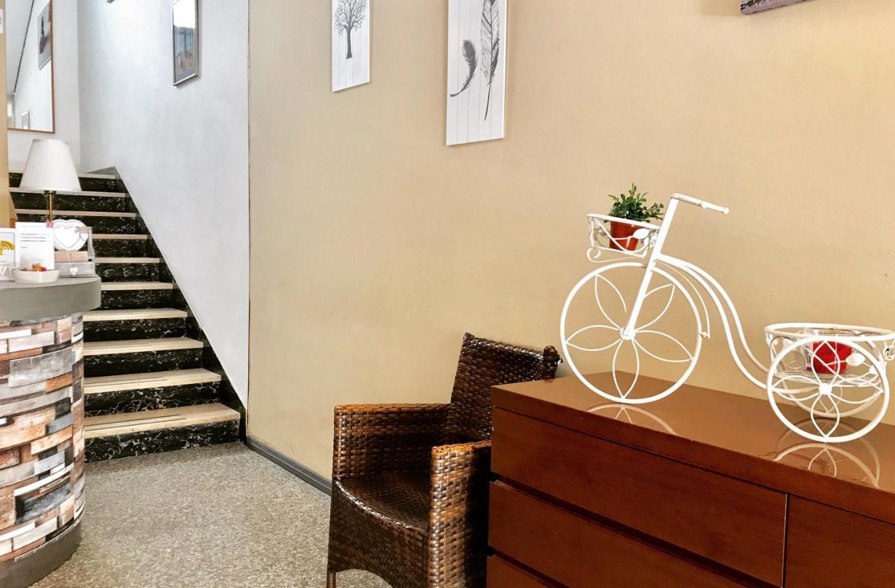 Hotel Riva Rimini Eksteriør bilde